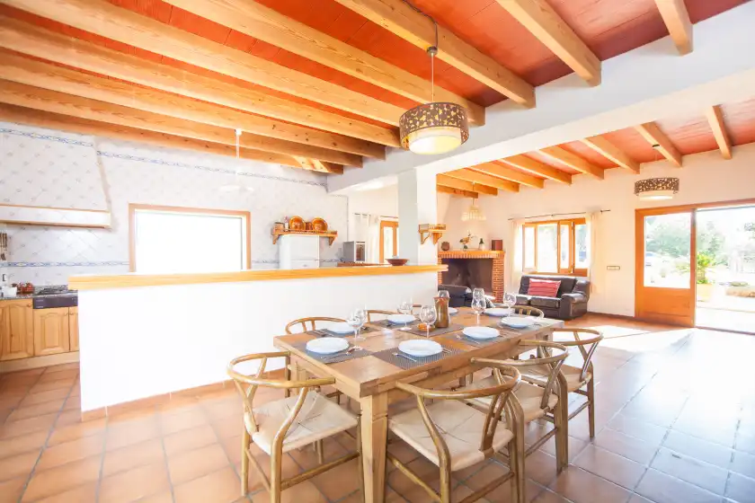 Alquiler vacacional en Son nadal, Costitx