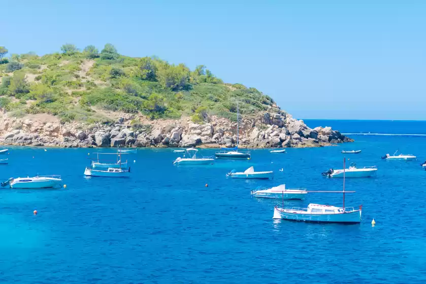 Location de vacances à Vista azul 1, Sant Elm