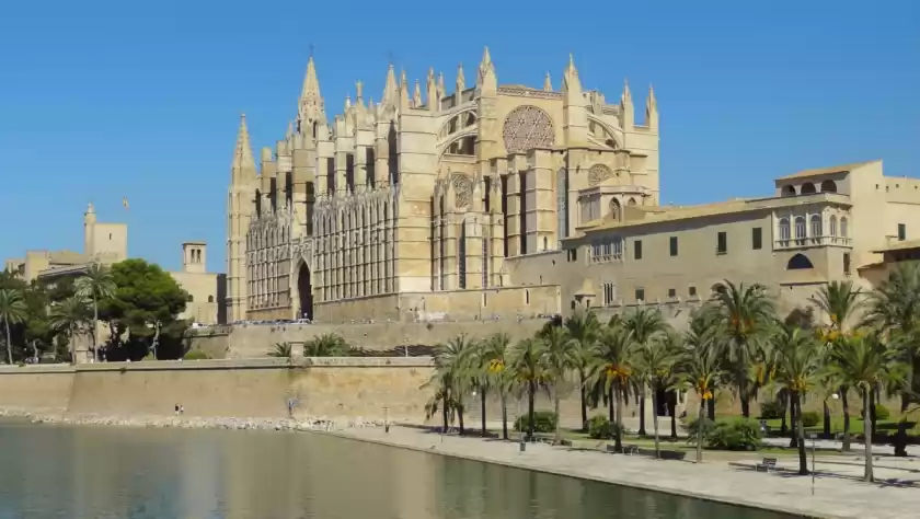 Location de vacances à Vista azul 1, Sant Elm