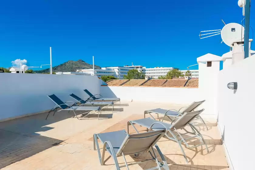 Location de vacances à Bellavista, Port d'Alcúdia