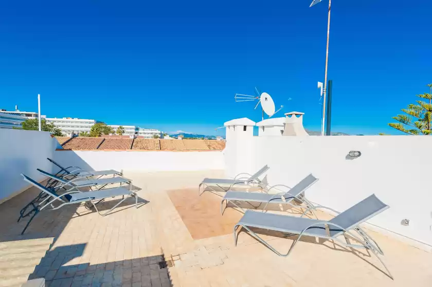 Location de vacances à Bellavista, Port d'Alcúdia