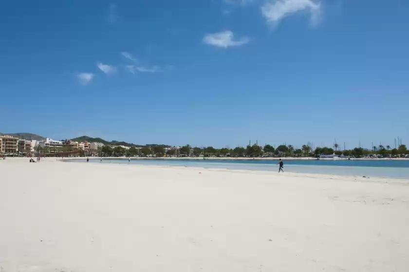 Location de vacances à Bellavista, Port d'Alcúdia