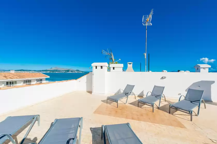 Location de vacances à Bellavista, Port d'Alcúdia