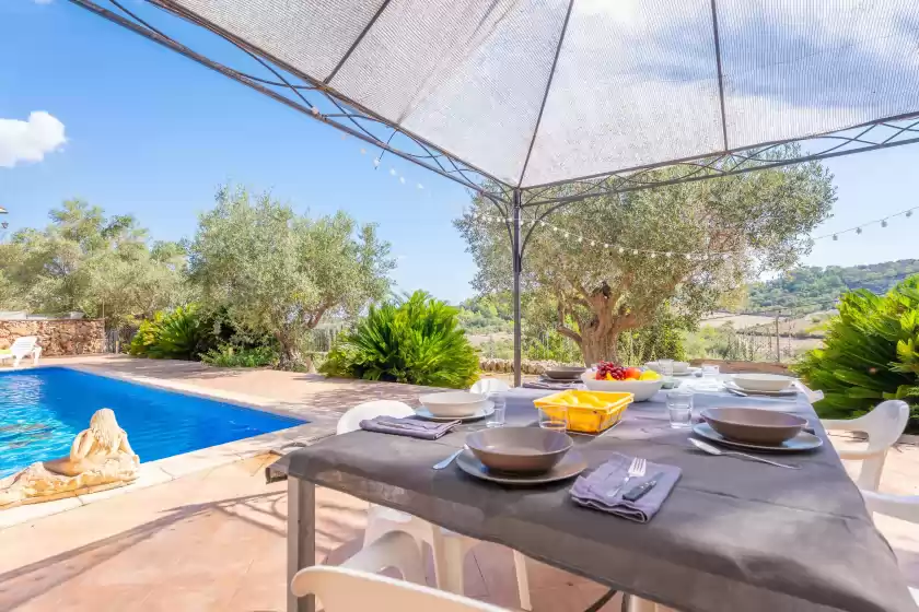 Alquiler vacacional en Can kalet, Costitx