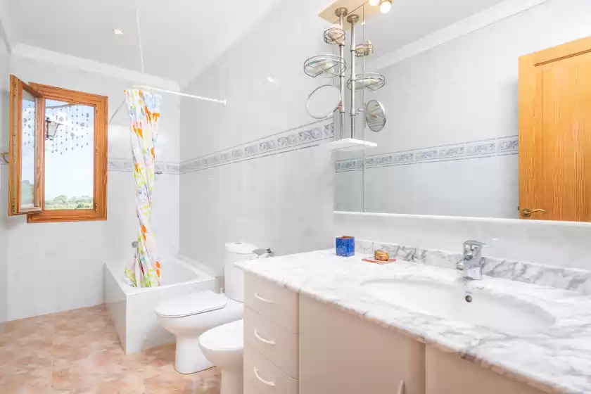 Alquiler vacacional en Can kalet, Costitx