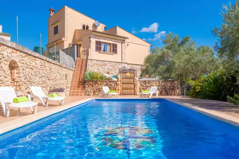 Alquiler vacacional en Can kalet, Costitx