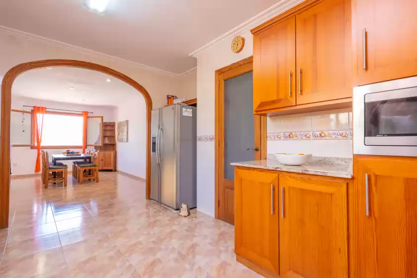 Alquiler vacacional en Can kalet, Costitx