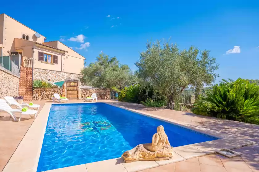 Alquiler vacacional en Can kalet