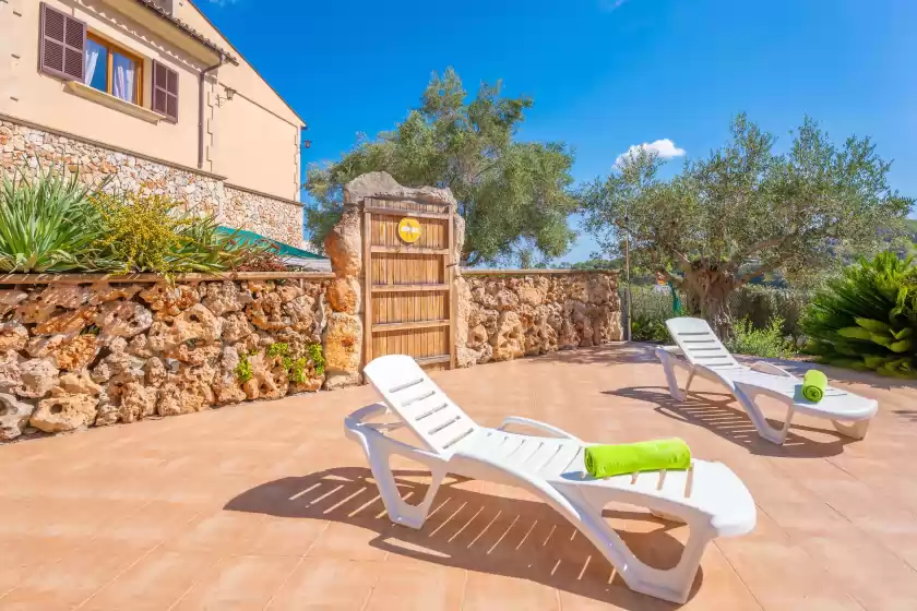 Alquiler vacacional en Can kalet, Costitx