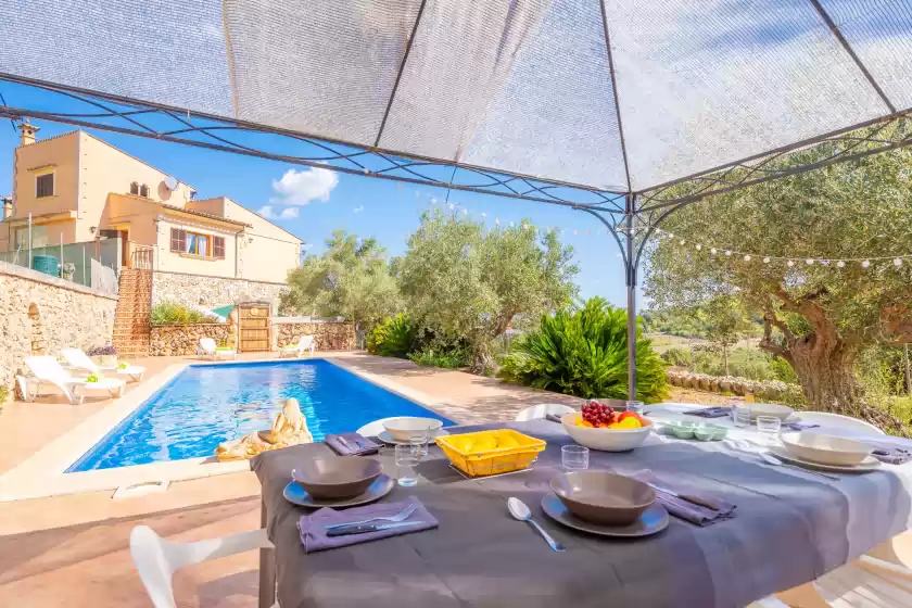 Alquiler vacacional en Can kalet, Costitx