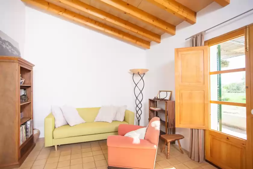 Holiday rentals in Ses planes - adults only (ca na faustina), Selva