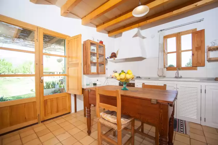 Holiday rentals in Ses planes - adults only (ca na faustina), Selva