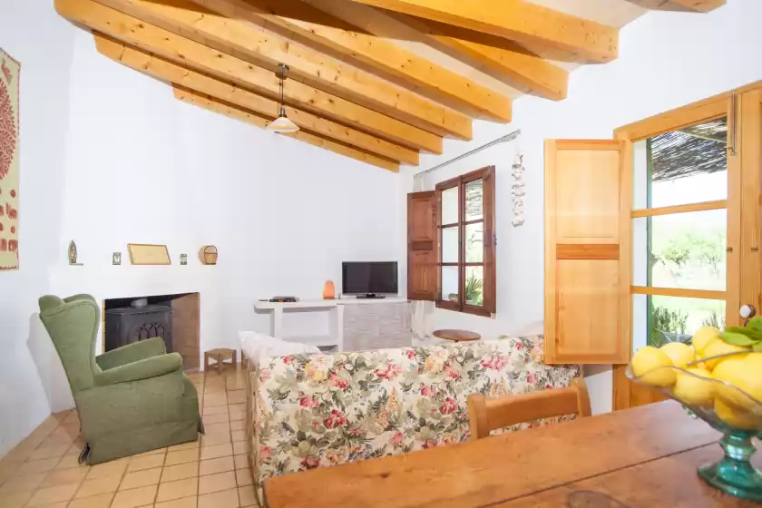 Holiday rentals in Ses planes - adults only (ca na faustina), Selva