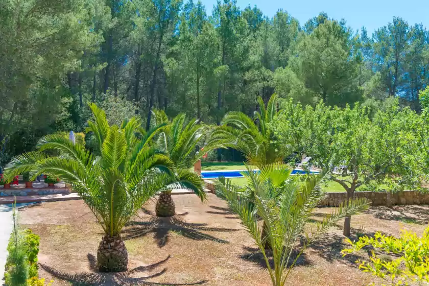 Alquiler vacacional en Ca na barbara, Santa María del Camí