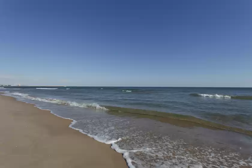 Alquiler vacacional en Odisea, Urbanització Platja de Miramar