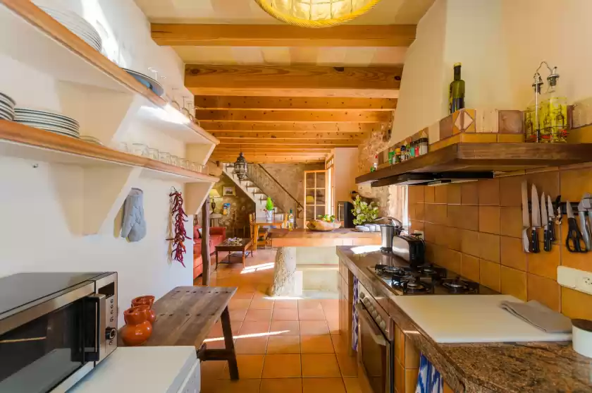 Holiday rentals in Finca can maria costitx, Costitx