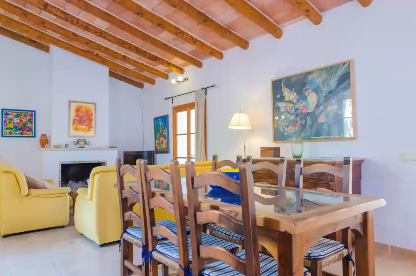 Holiday rentals in Son barbot (can robi nou), Sant Llorenç des Cardassar