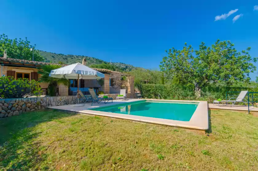 Holiday rentals in Son barbot (can robi nou), Sant Llorenç des Cardassar