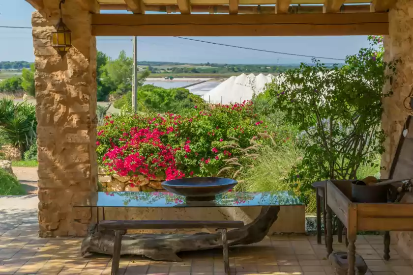 Alquiler vacacional en Villa es molí des trenc, Campos