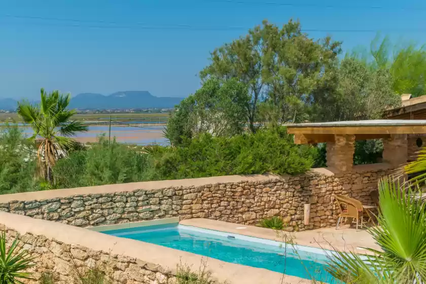 Alquiler vacacional en Villa es molí des trenc, Campos