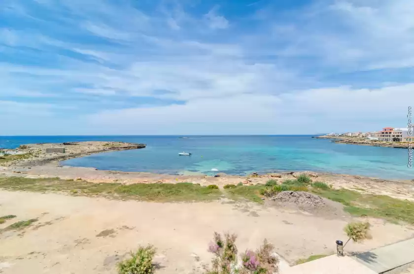 Alquiler vacacional en Villa es molí des trenc, Campos