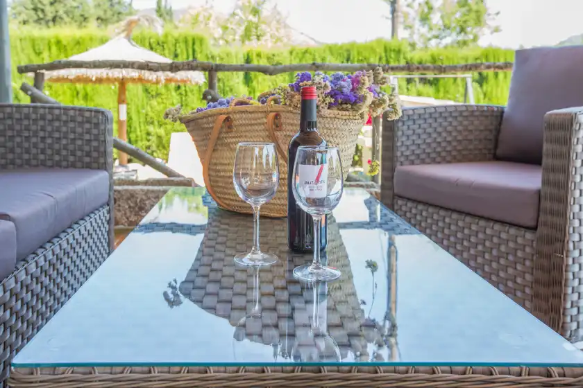 Alquiler vacacional en Can pereó, Selva