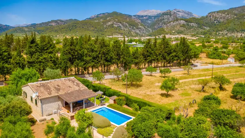Holiday rentals in Can pereó