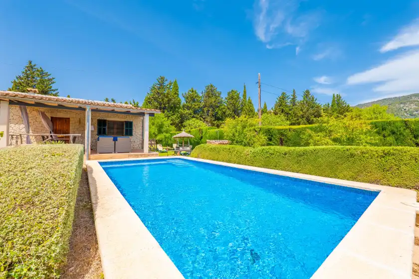 Holiday rentals in Can pereó, Selva