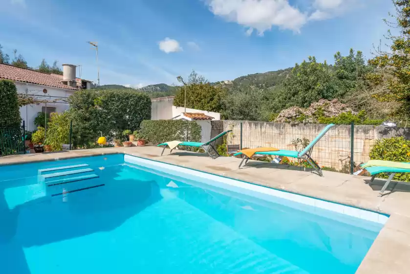 Holiday rentals in Construcciones balaguer, Mancor de la Vall