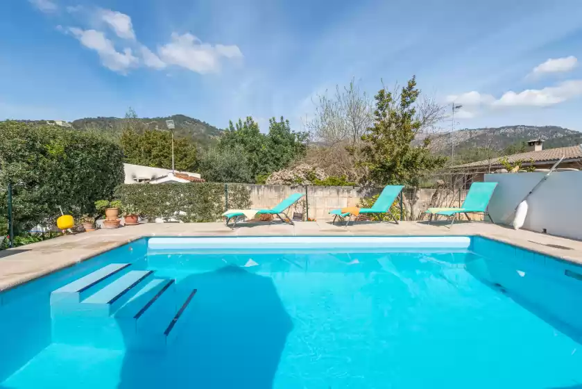 Holiday rentals in Construcciones balaguer, Mancor de la Vall