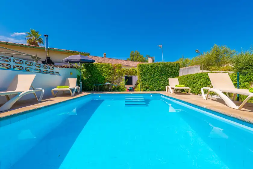 Holiday rentals in Construcciones balaguer