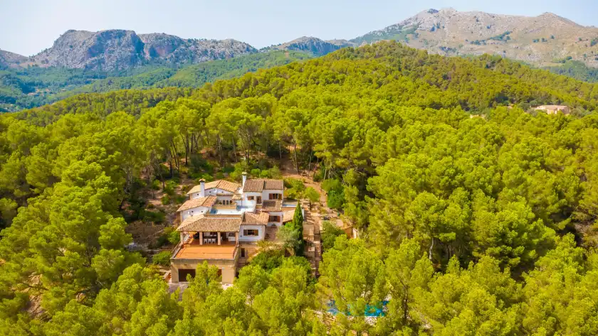 Alquiler vacacional en Can pere vell, Andratx
