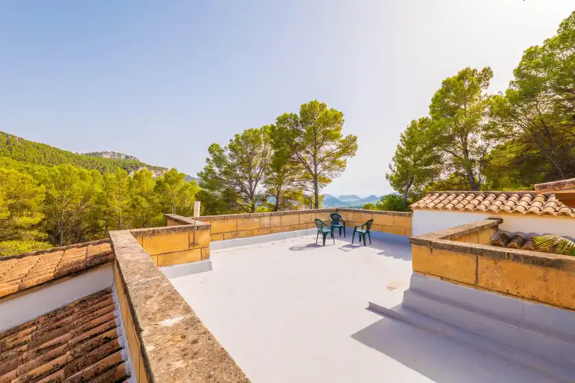 Alquiler vacacional en Can pere vell, Andratx