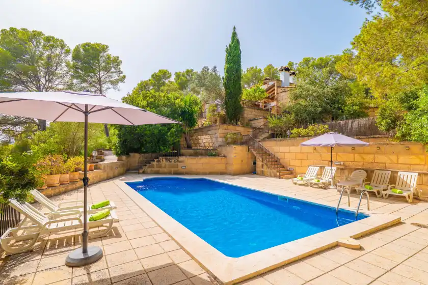Alquiler vacacional en Can pere vell, Andratx