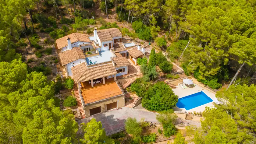 Alquiler vacacional en Can pere vell