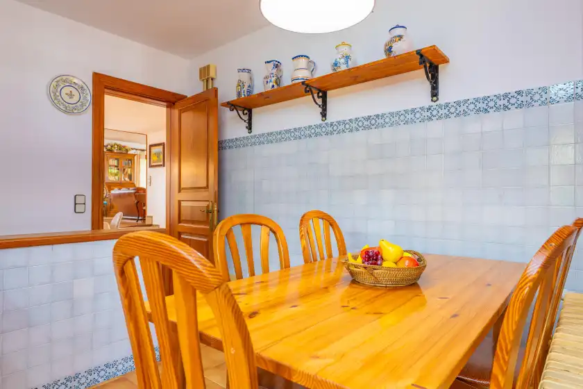 Alquiler vacacional en Can pere vell, Andratx