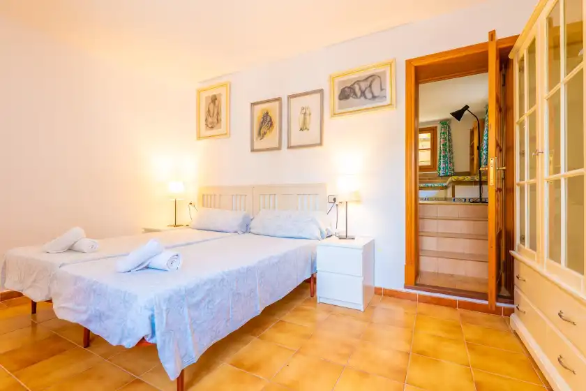 Alquiler vacacional en Can pere vell, Andratx