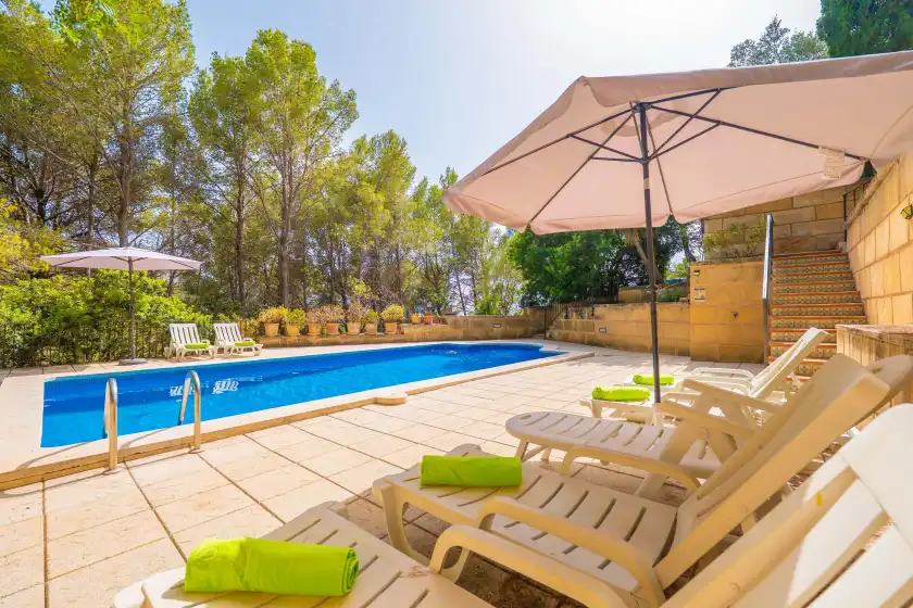 Alquiler vacacional en Can pere vell, Andratx