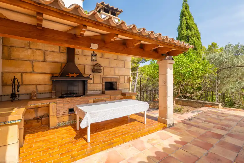 Alquiler vacacional en Can pere vell, Andratx