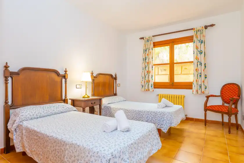 Alquiler vacacional en Can pere vell, Andratx