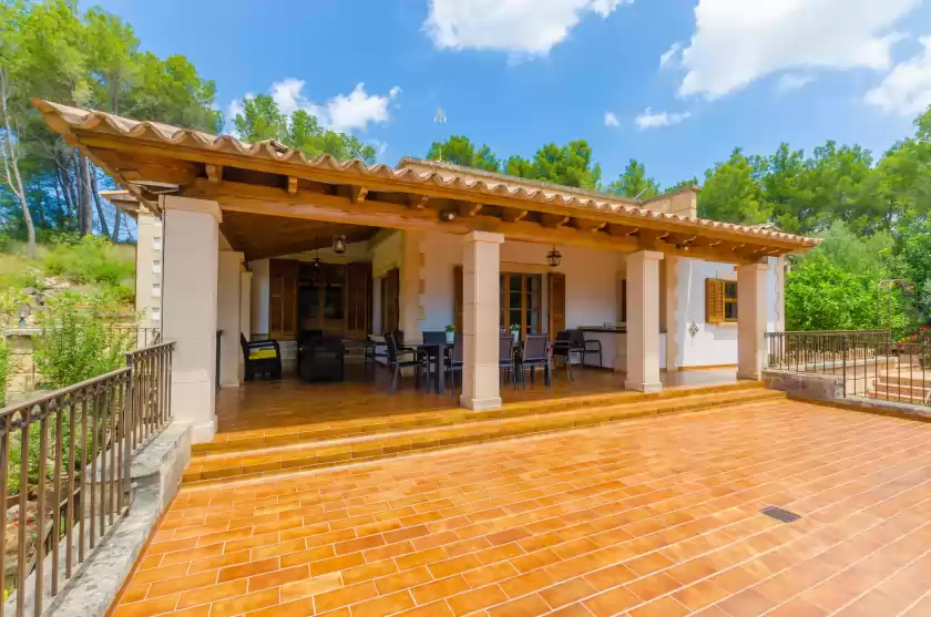 Location de vacances à Can pere vell, Andratx