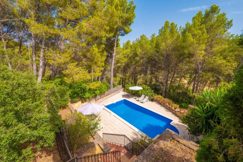 Alquiler vacacional en Can pere vell, Andratx