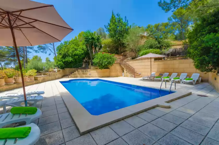 Location de vacances à Can pere vell, Andratx