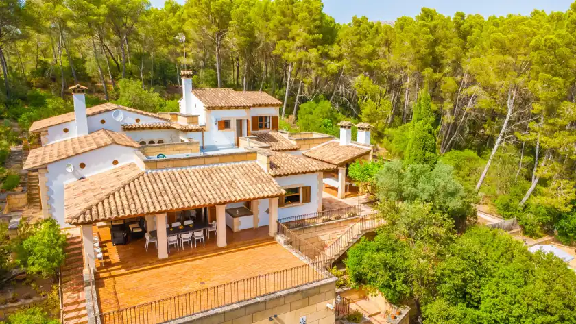 Alquiler vacacional en Can pere vell, Andratx