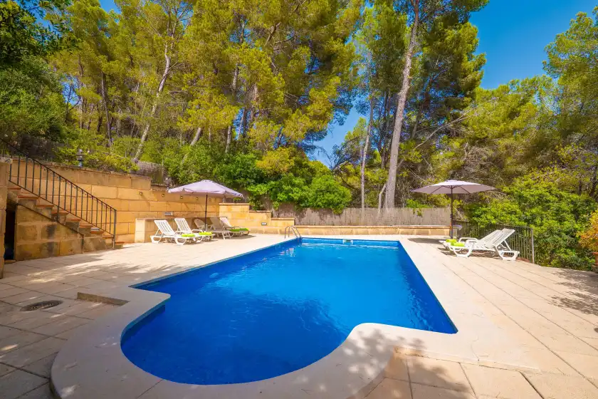 Alquiler vacacional en Can pere vell, Andratx