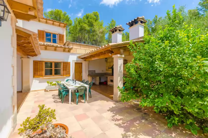 Location de vacances à Can pere vell, Andratx