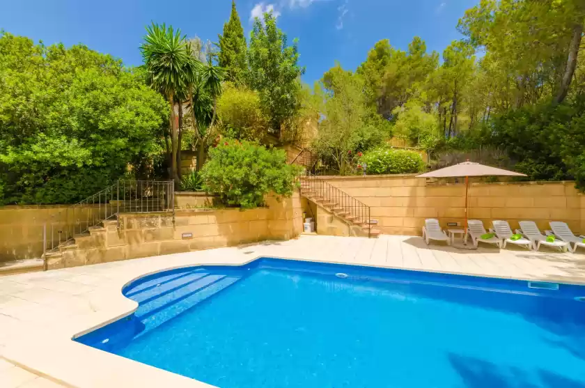 Location de vacances à Can pere vell, Andratx