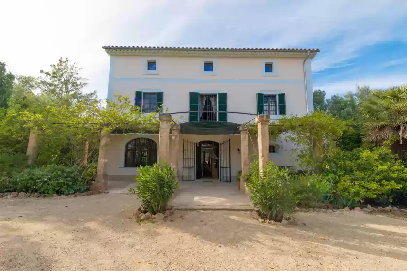 Holiday rentals in Cas pilot, Santa María del Camí