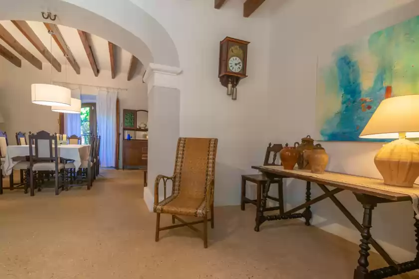 Holiday rentals in Cas pilot, Santa María del Camí