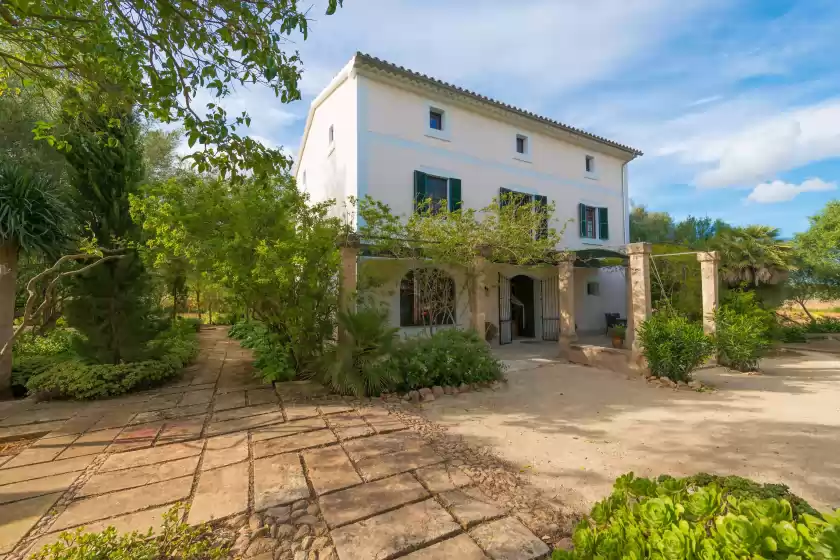 Holiday rentals in Cas pilot, Santa María del Camí